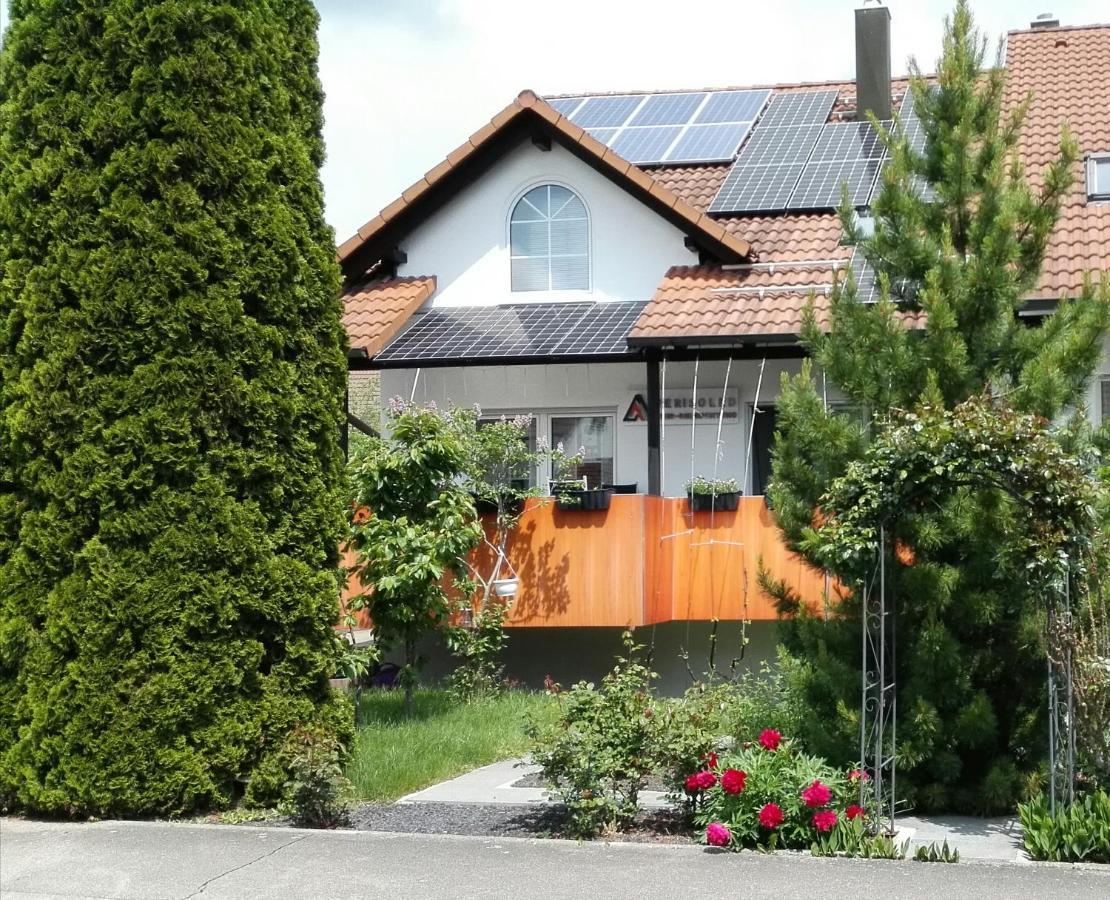 Ferienwohnung Martin Neuhausen ob Eck Exterior photo