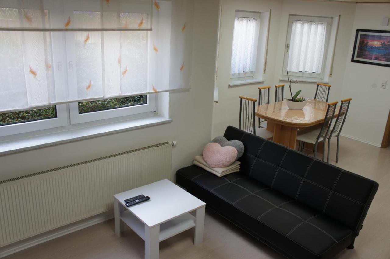Ferienwohnung Martin Neuhausen ob Eck Exterior photo